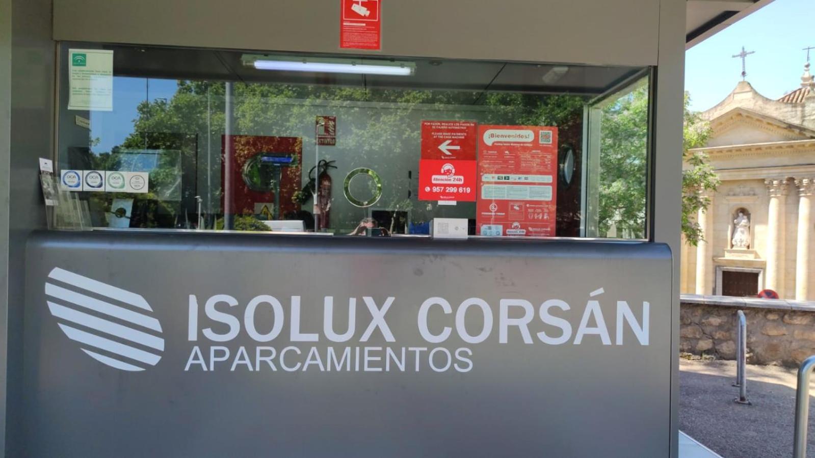 Puerta Sevilla Parking Gratis กอร์โดบา ภายนอก รูปภาพ